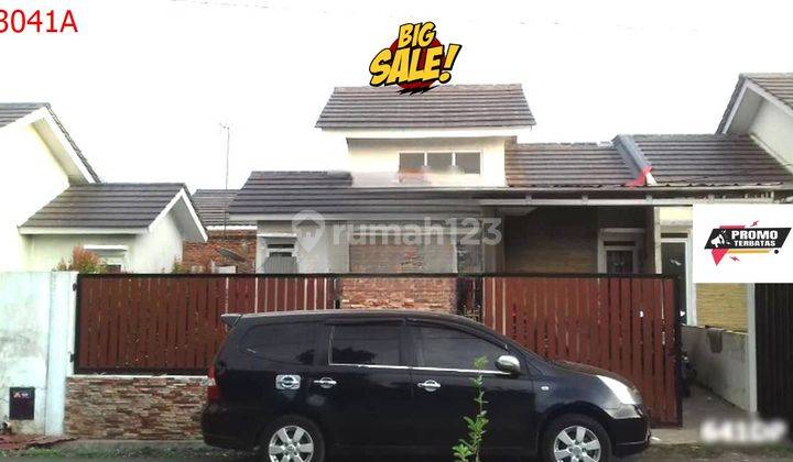 Rumah Cileungsi Dijual Murah Citra Indah Ciputra  1