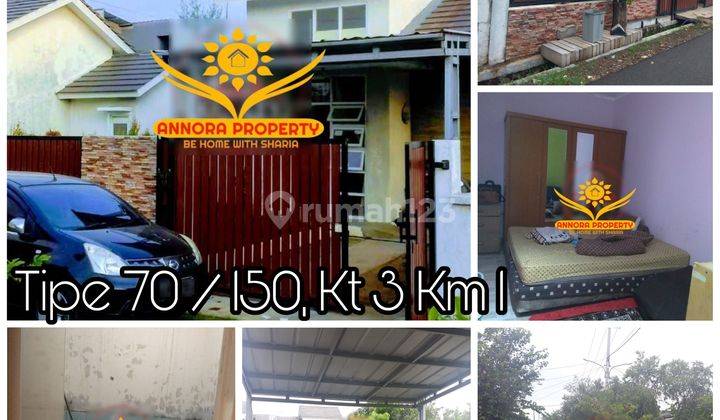 Rumah Cileungsi Dijual Murah Citra Indah Ciputra  2