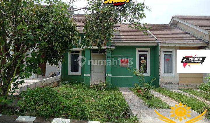 Rumah di Jual Murah Terdekat Citra Indah Ciputra  1