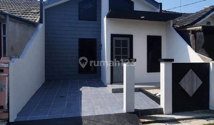 Dijual Rumah Hunian Citra Indah City 5351a 1