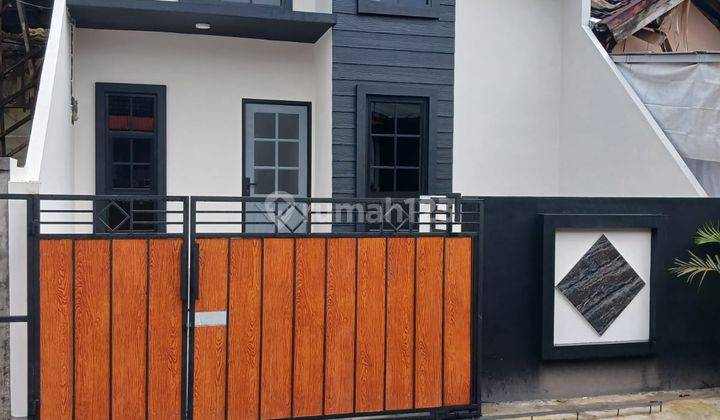 Dijual Rumah Modern Minimalis Siap Huni 5789a 1