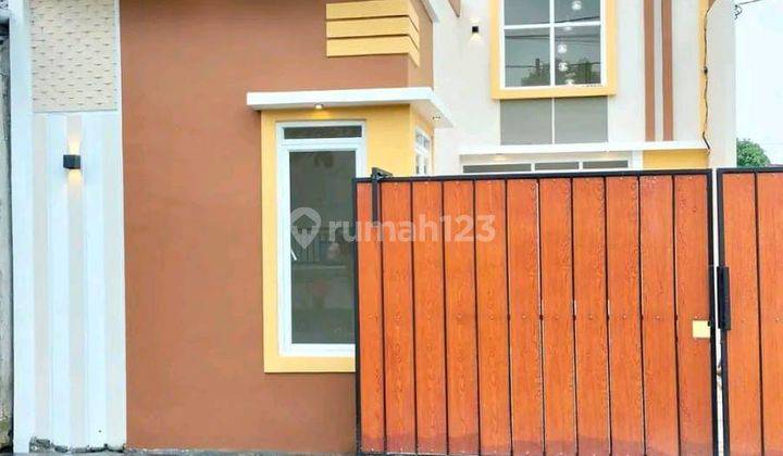 Rumah Type Scandinavian Citra Indah 5634a 1