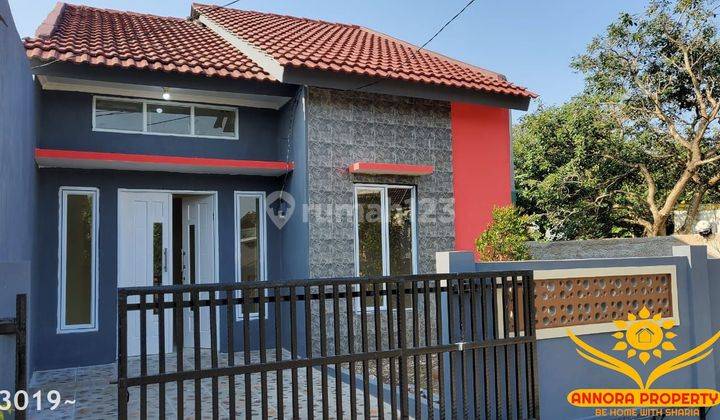 Dijual Rumah Murah Type Hoek 3019a 2