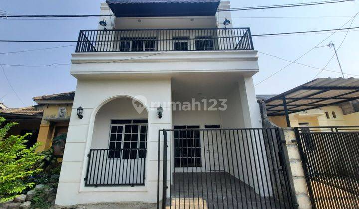 Dijual Rumah Type 2 Lantai Citra Indah City 5000a 1