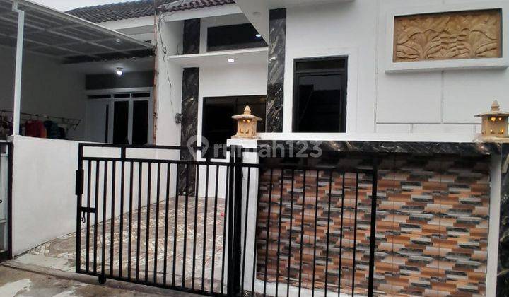 Dijual Rumah Modern Siap Huni 7105A 1