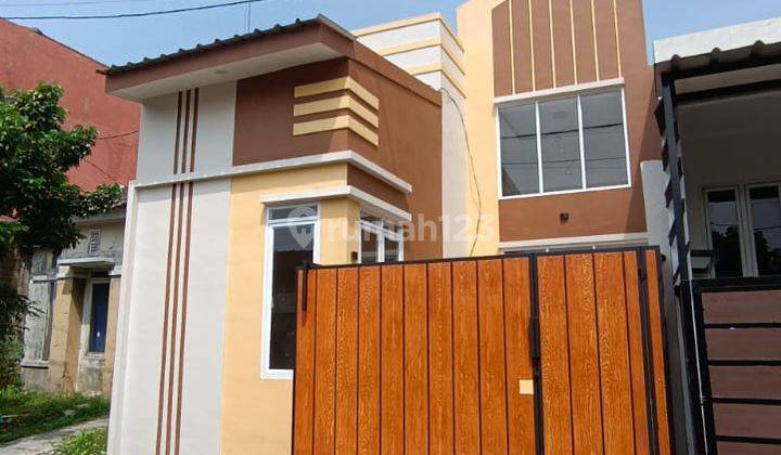 Dijual Rumah Hunian Idaman Citra Indah 7012A 1