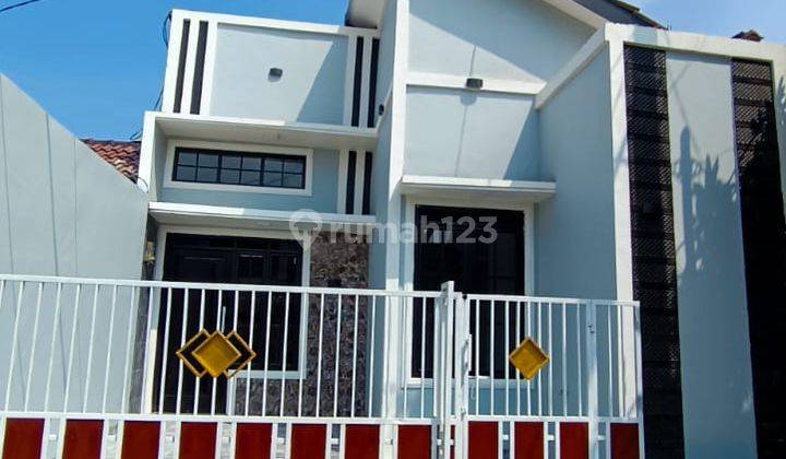 Dijual Rumah Hunian Idaman Citra Indah 5433A 1