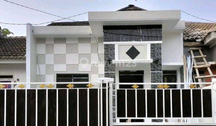 Dijual Rumah Hunian Idaman Citra Indah 5725A 1