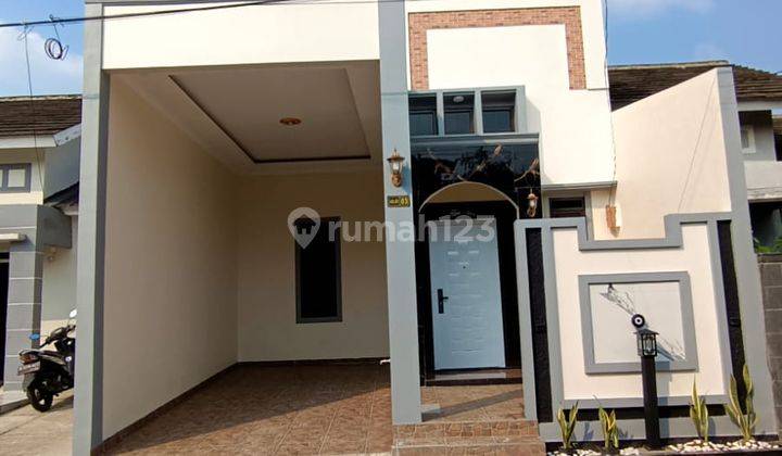 Dijual Rumah Siap Huni Full Renovasi 7019A 1