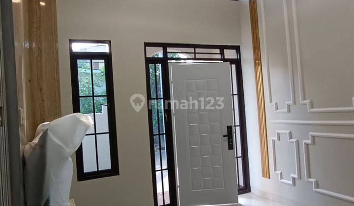 Dijual Rumah Siap Huni Full Renovasi 7019A 2