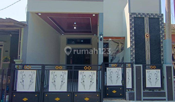 Dijual Rumah Hunian Idaman Citra Indah 7205A 1