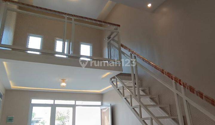 Dijual Rumah Type Mezzanine Siap Huni 7233A 2