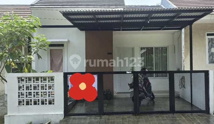 Dijual Rumah deket fasum di Citra Indah City 8175i Dijual Rumah deket fasum di Citra Indah City 8175i