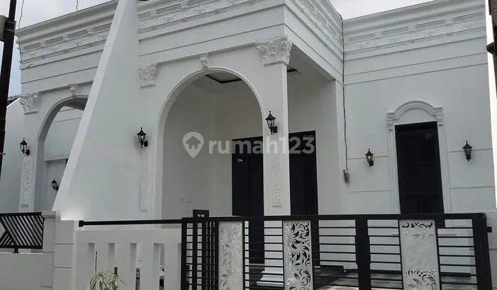 Dijual Rumah Hunian Classic Citra Indah City 7311A 1