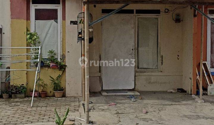 Rumah Murah di Citra Inda City Jonggol 1