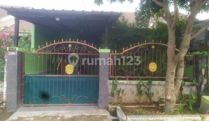 Dijual Rumah Siap Huni Citra Indah City