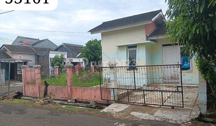 Dijual Cepat Rumah Bangunan Standart Masih Kokoh 1