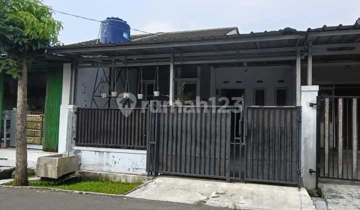 Dijual Rumah Siap Huni Citra Indah City