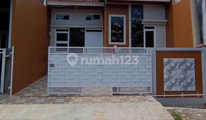 Dijual Rumah Siap Huni di Citra Indah City 8311A