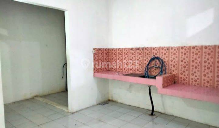 Rumah Plus Kios Siap Buka Warung Cluster Perumahan Citra Indah City 2