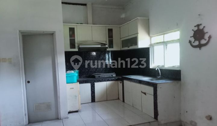Dijual Rumah posisi hook jalur utama Cluster Perumahan Citra indah city 2