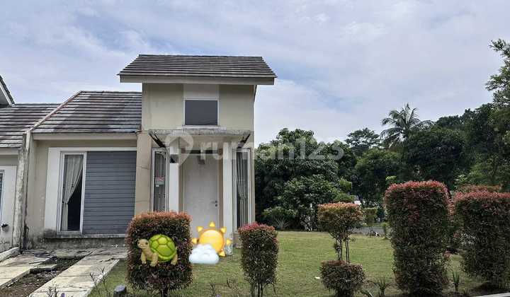 For Sale House Corner View Hillside in Citra Indah City 8508I