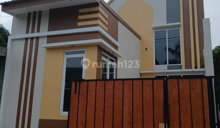 Rumah Modern Siap Huni Citra Indah City 5434A 1