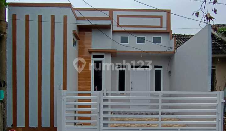 Dijual Rumah Hunian Cantik di Citra Indah City 8094A