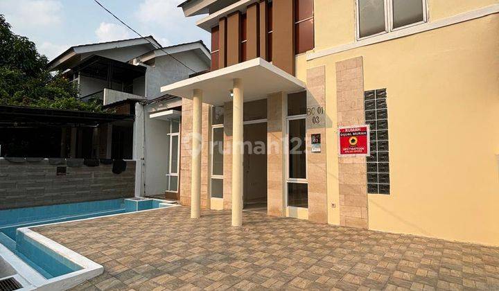 Dijual Rumah Mewah Real Estate Platinum  2