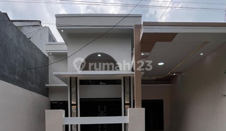 Dijual Rumah Cantik Siap Huni Citra Indah