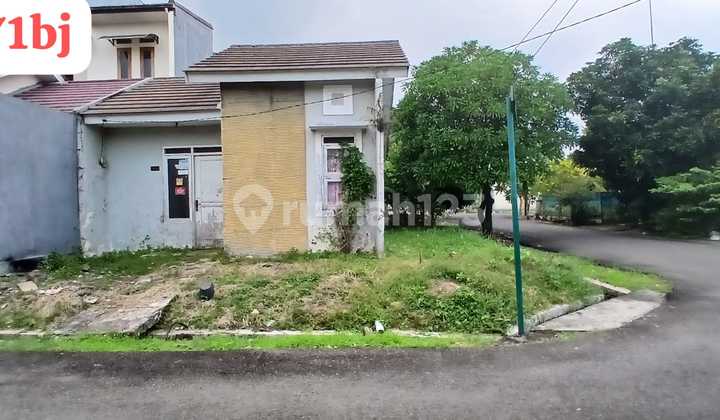 Dijual Rumah posisi hoek di Citra indah City 8171bj Dijual Rumah posisi hoek di Citra indah City 8171bj