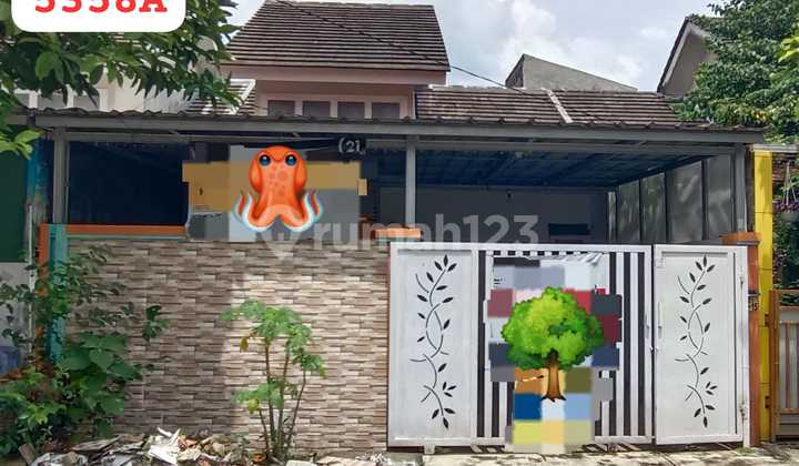 Dijual Rumah Siap Huni di Citra Indah City 5358A