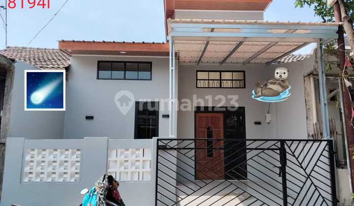 Dijual Rumah Tipe Mezanine di Citra Indah City 8194I Dijual Rumah Tipe Mezanine di Citra Indah City 8194I