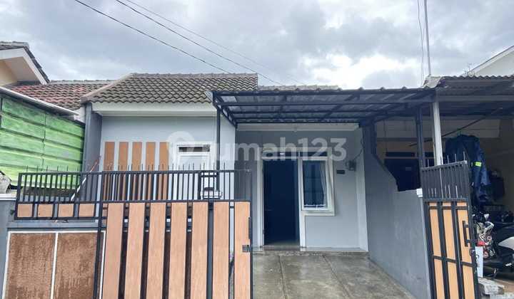 Rumah Dijual di Citra indah City jonggol 8544i Rumah Dijual di Citra indah City jonggol 8544i