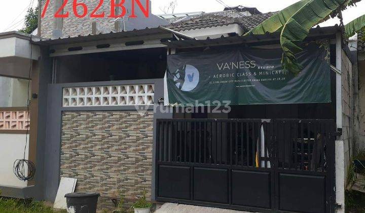 Dijual Rumah Citra Indah City Siap Huni 1