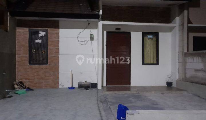 Dijual Rumah Siap Huni Belum Pasang Kanopi 2