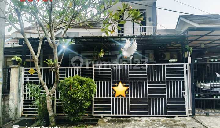 Dijual Cepat Rumah Dekat Fasum di Citra Indah City 8510F Dijual Cepat Rumah Dekat Fasum di Citra Indah City 8510F