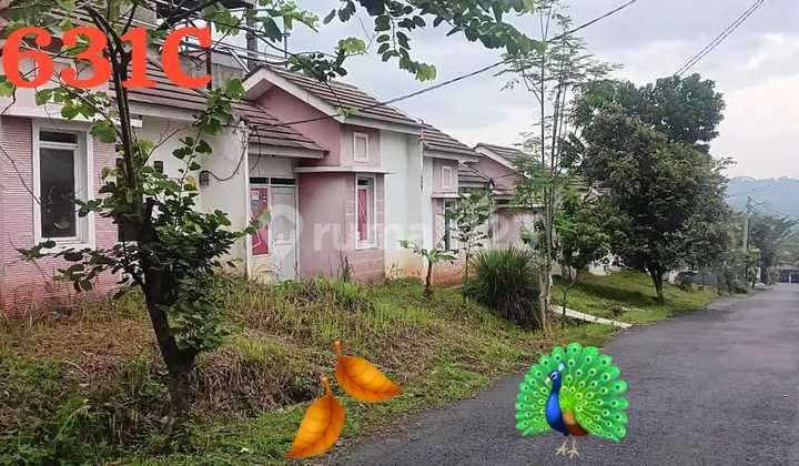 Dijual Rumah Standar View Perbukitan Citra Indah Timur City 8361C