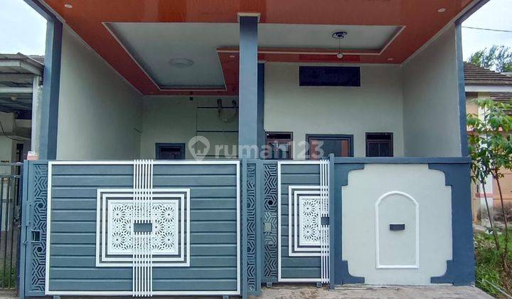 Dijual Rumah Hunian Cantik 500jutaan 1