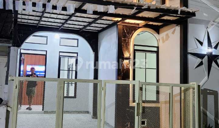 Jual Rumah Cantik siap huni di Citra Indah City