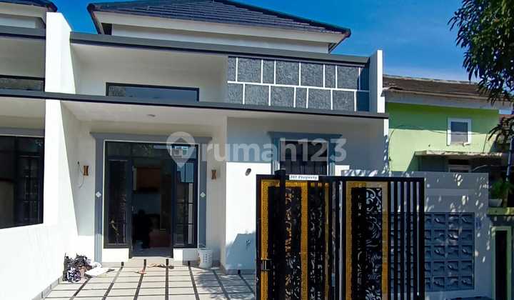 Jual Rumah Minimalis di Citra Indah City