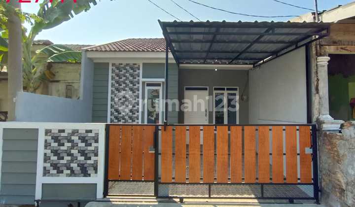 Dijual Rumah Murah Citra Indah 7277A