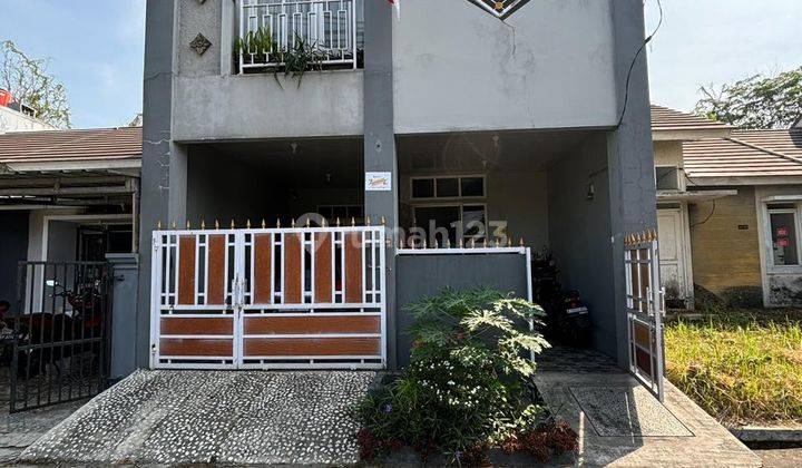 Dijual Rumah 2 Lantai Cantik Super Kokoh Citra Indah City Cileungsi Jonggol 1