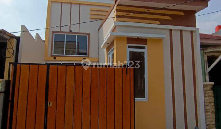 Dijual Rumah Hunian Citra Indah 7057A 2