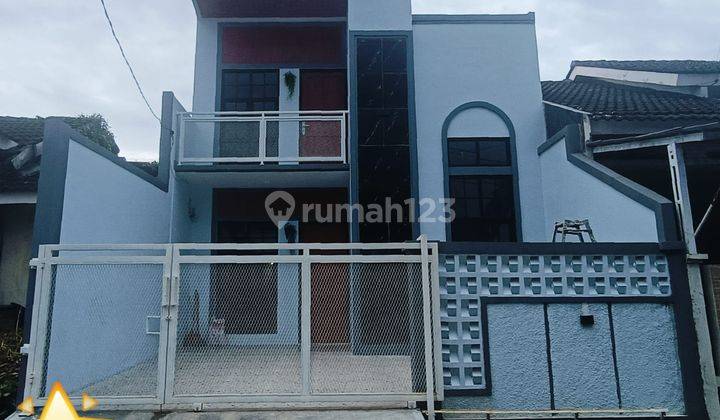 dijual rumah siap huni perumahan citra indah city jonggol 1