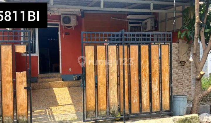 Di Jual Rumah Murah Siap Huni 5811BI 1