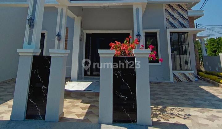 Dijual Rumah Hunian Idaman Ciputra Group 5449A  1