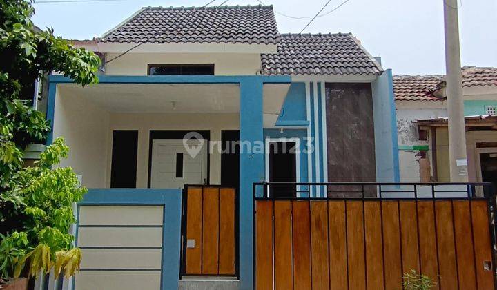 Dijual Rumah Siap Huni 5700A 1