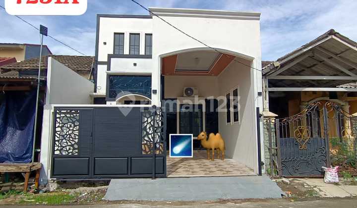 Dijual Rumah Modern Siap Huni di Citra Indah City 7231A Dijual Rumah Modern Siap Huni di Citra Indah City 7231A