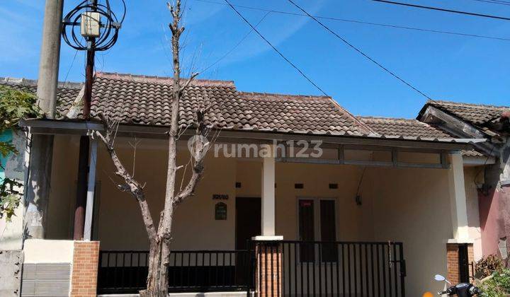 Rumah siap huni citra indah city  1